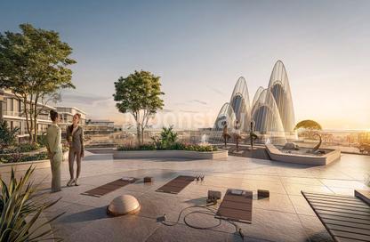 Apartment - 2 - 3 for sale in The Source - Saadiyat Cultural District - Saadiyat Island - Abu Dhabi