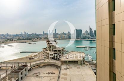 Apartment - 3 Bedrooms - 4 Bathrooms for sale in Al Durrah Tower - Marina Square - Al Reem Island - Abu Dhabi