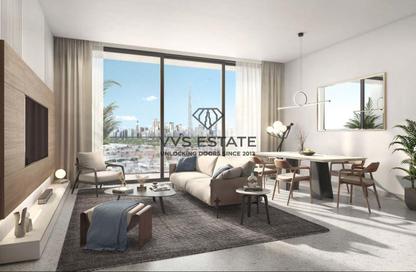 Apartment - 1 Bedroom - 2 Bathrooms for sale in Naya 2 - Naya at District One - District One - Mohammed Bin Rashid City - Dubai Apartment - 1 Bedroom - 2 Bathrooms for sale in Naya 2 - Naya at District One - District One - Mohammed Bin Rashid City - Dubai