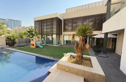 Villa - 4 Bedrooms - 5 Bathrooms for rent in Sobha Hartland Villas - Phase III - Sobha Hartland Villas - Sobha Hartland - Mohammed Bin Rashid City - Dubai