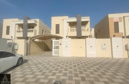 Villa - 3 Bedrooms - 5 Bathrooms for rent in Al Yasmeen 1 - Al Yasmeen - Ajman