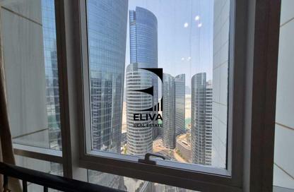 Apartment - Studio - 1 for rent in Hydra Avenue Towers - City Of Lights - Al Reem Island - Abu Dhabi