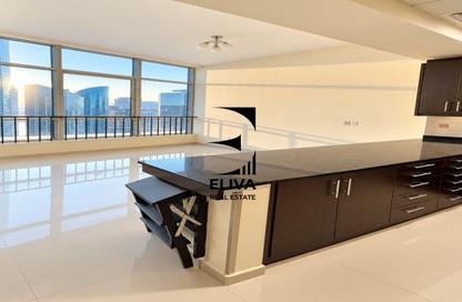 Apartment - Studio - 1 for rent in Hydra Avenue Towers - City Of Lights - Al Reem Island - Abu Dhabi