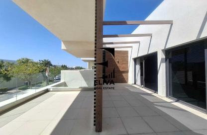 Villa - 5 Bedrooms - 6 Bathrooms for rent in West Yas - Yas Island - Abu Dhabi