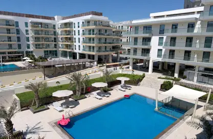 Apartment - 1 Bedroom - 2 Bathrooms for sale in C3 Garden - Saadiyat Island - Abu Dhabi
