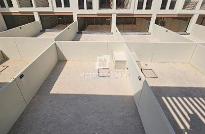Townhouse - 3 - 3 for rent in Costa Brava 2 - Costa Brava - Damac Lagoons - Dubai