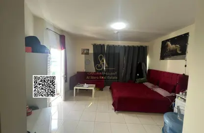 شقة - غرفة نوم - 2 حمامات للبيع في أورينت تاور 1 - أورينت تاور - البستان - عجمان