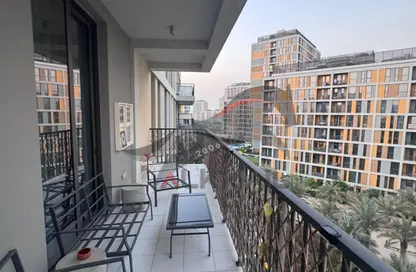 Apartment - 3 Bedrooms - 4 Bathrooms for rent in Mesk 2 - Midtown - Dubai Production City (IMPZ) - Dubai