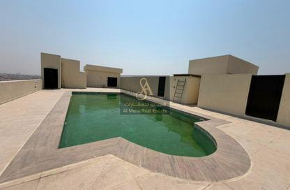 Apartment - Studio - 1 Bathroom for sale in Kentia - Ajman Uptown Villas - Ajman Uptown - Ajman