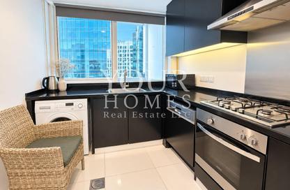 Apartment - 2 - 3 for sale in Damac Maison Cour Jardin - Business Bay - Dubai