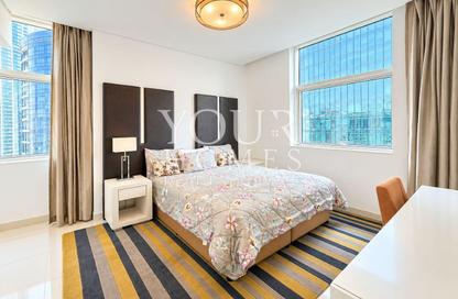 Apartment - 2 - 3 for sale in Damac Maison Cour Jardin - Business Bay - Dubai