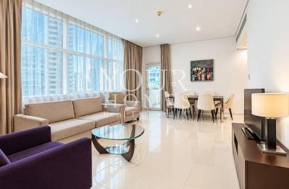 Apartment - 2 - 3 for sale in Damac Maison Cour Jardin - Business Bay - Dubai