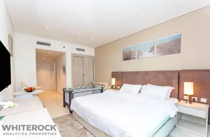 شقة - 1 حمام للايجار في سيفين بالم - نخلة جميرا - دبي شقة - 1 حمام للايجار في سيفين بالم - نخلة جميرا - دبي