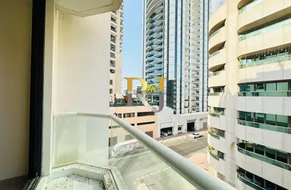 Apartment - Studio - 1 Bathroom for rent in Mankhool Building - Mankhool - Bur Dubai - Dubai