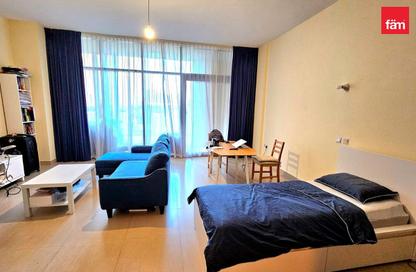 Apartment - Studio - 1 for rent in Dubai Wharf Tower 2 - Dubai Wharf - Al Jaddaf - Dubai