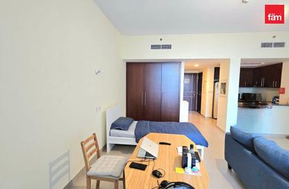 Apartment - Studio - 1 for rent in Dubai Wharf Tower 2 - Dubai Wharf - Al Jaddaf - Dubai