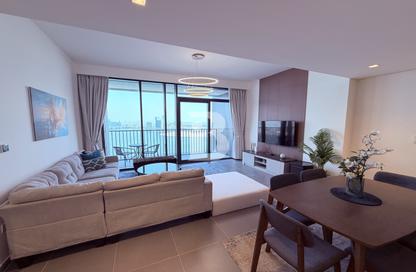 Apartment - 2 - 2 for rent in Creek Edge Tower 1 - Creek Edge - Dubai Creek Harbour (The Lagoons) - Dubai Apartment - 2 - 2 for rent in Creek Edge Tower 1 - Creek Edge - Dubai Creek Harbour (The Lagoons) - Dubai