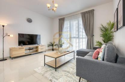 Apartment - 1 Bedroom - 2 Bathrooms for rent in Lakeside Tower A - Lakeside Residence - Dubai Production City (IMPZ) - Dubai