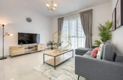 Apartment - 1 Bedroom - 2 Bathrooms for rent in Lakeside Tower A - Lakeside Residence - Dubai Production City (IMPZ) - Dubai