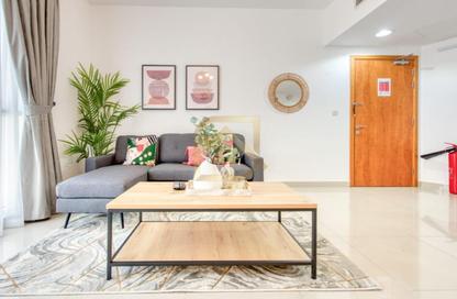 Apartment - 1 Bedroom - 2 Bathrooms for rent in Lakeside Tower A - Lakeside Residence - Dubai Production City (IMPZ) - Dubai
