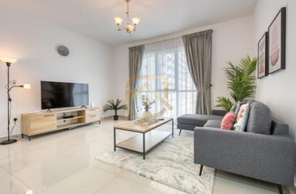 Apartment - 1 Bedroom - 2 Bathrooms for rent in Lakeside Tower A - Lakeside Residence - Dubai Production City (IMPZ) - Dubai