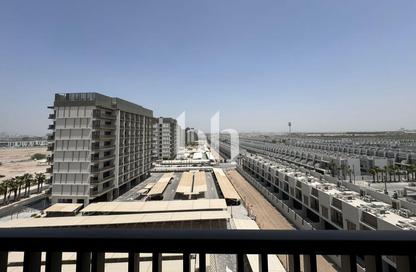 Apartment - Studio - 1 Bathroom for rent in MAG 890 - MAG City - Mohammed Bin Rashid City - Dubai
