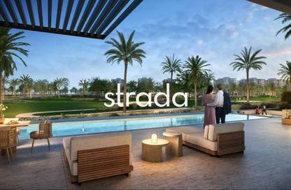 فيلا - 6 - 7+ للبيع في داماك جيمز إستيتس 1 - داماك جيمز إستيتس - داماك هيلز - دبي