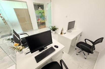 Office Space - Studio - 1 for rent in Fatima Mohammad Ahmad Bin Suleiman Building - Al Raffa - Bur Dubai - Dubai