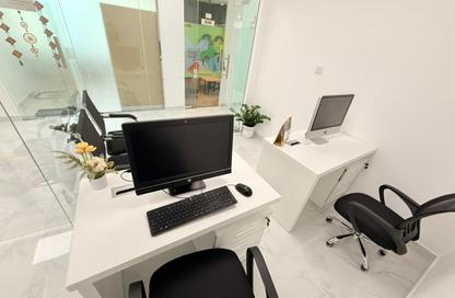 Office Space - Studio - 1 for rent in Fatima Mohammad Ahmad Bin Suleiman Building - Al Raffa - Bur Dubai - Dubai