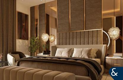 Apartment - 1 Bedroom - 2 Bathrooms for sale in Viewz 2 by Danube - Viewz by DANUBE - Jumeirah Lake Towers - Dubai