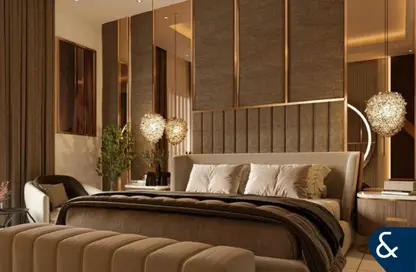 Apartment - 1 Bedroom - 2 Bathrooms for sale in Viewz 2 by Danube - Viewz by DANUBE - Jumeirah Lake Towers - Dubai