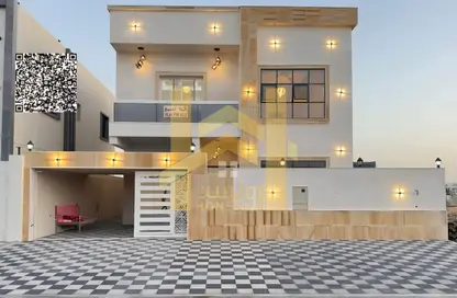 Villa - 5 Bedrooms - 7 Bathrooms for sale in Al Helio 2 - Al Helio - Ajman