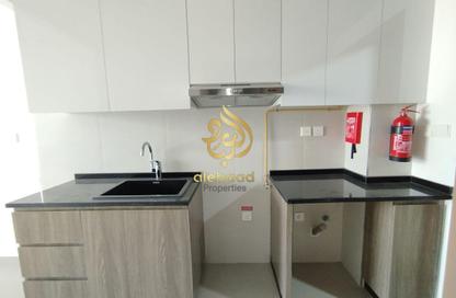Apartment - Studio - 1 Bathroom for rent in L'Olivier Residence - International City Phase 2 - Al Warsan 4 - Al Warsan - Dubai