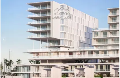 Apartment - 1 Bedroom - 2 Bathrooms for sale in Gateway - Al Zorah - Ajman Apartment - 1 Bedroom - 2 Bathrooms for sale in Gateway - Al Zorah - Ajman