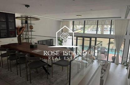 Townhouse - 4 Bedrooms - 5 Bathrooms for sale in Al Muneera Townhouses-Mainland - Al Muneera - Al Raha Beach - Abu Dhabi