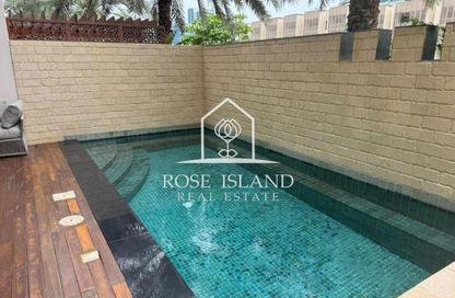 Townhouse - 4 Bedrooms - 5 Bathrooms for sale in Al Muneera Townhouses-Mainland - Al Muneera - Al Raha Beach - Abu Dhabi Townhouse - 4 Bedrooms - 5 Bathrooms for sale in Al Muneera Townhouses-Mainland - Al Muneera - Al Raha Beach - Abu Dhabi