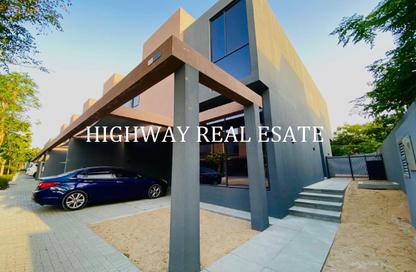 Villa - 4 - 5 for rent in Kaya - Masaar - Tilal City - Sharjah Villa - 4 - 5 for rent in Kaya - Masaar - Tilal City - Sharjah