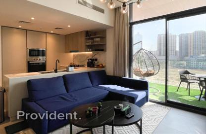 Apartment - 1 Bedroom - 2 Bathrooms for rent in Oxford Terraces - District 11 - Jumeirah Village Circle - Dubai Apartment - 1 Bedroom - 2 Bathrooms for rent in Oxford Terraces - District 11 - Jumeirah Village Circle - Dubai
