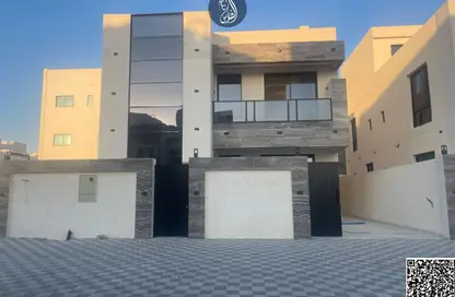 Villa - 5 Bedrooms - 7 Bathrooms for sale in Al Helio 2 - Al Helio - Ajman