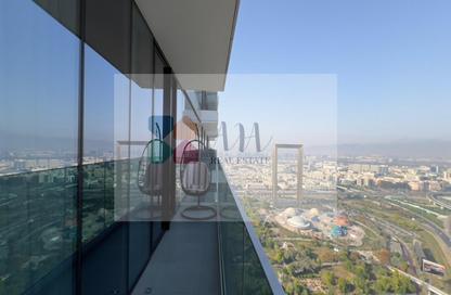 شقة - 2 غرف نوم - 3 حمامات للايجار في 1 Residences - 2 - وان ريزيدندس - الكفاف - زعبيل - دبي