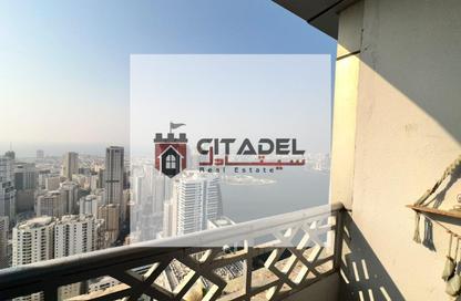 Apartment - 1 - 2 for rent in Al Majaz 2 - Al Majaz - Sharjah