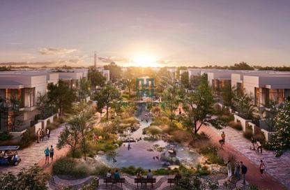 Townhouse - 3 Bedrooms - 5 Bathrooms for sale in The Sustainable City - Yas Island - Yas Island - Abu Dhabi Townhouse - 3 Bedrooms - 5 Bathrooms for sale in The Sustainable City - Yas Island - Yas Island - Abu Dhabi
