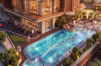 Apartment - 1 - 2 for sale in Future Residence - Meydan Horizon - Meydan - Dubai