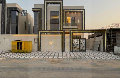 Villa - 5 Bedrooms - 7 Bathrooms for sale in Kabbali Hills - Al Helio 2 - Al Helio - Ajman