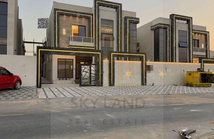 Villa - 5 Bedrooms - 7 Bathrooms for sale in Kabbali Hills - Al Helio 2 - Al Helio - Ajman