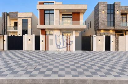 Villa - 5 - 7 for sale in Al Zaheya Gardens - Al Zahya - Ajman Villa - 5 - 7 for sale in Al Zaheya Gardens - Al Zahya - Ajman