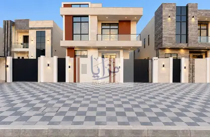فيلا - 5 غرف نوم - 7 حمامات للبيع في الزاهية جاردنز - الزاهية - عجمان