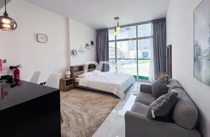 Apartment - 1 Bathroom for sale in Uniestate Supreme Residence - Arjan - Dubai