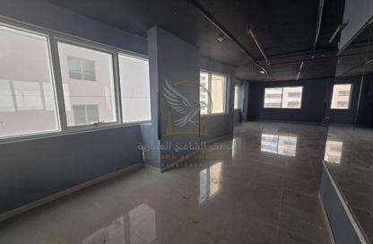 Office Space - Studio - 2 for rent in Al Taawoon Tower 1 - Al Taawoon Towers - Al Khan - Sharjah