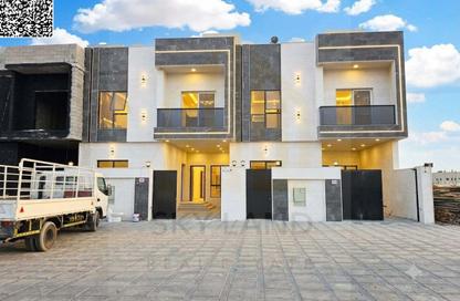 Townhouse - 3 Bedrooms - 5 Bathrooms for sale in Kabbali Hills - Al Helio 2 - Al Helio - Ajman